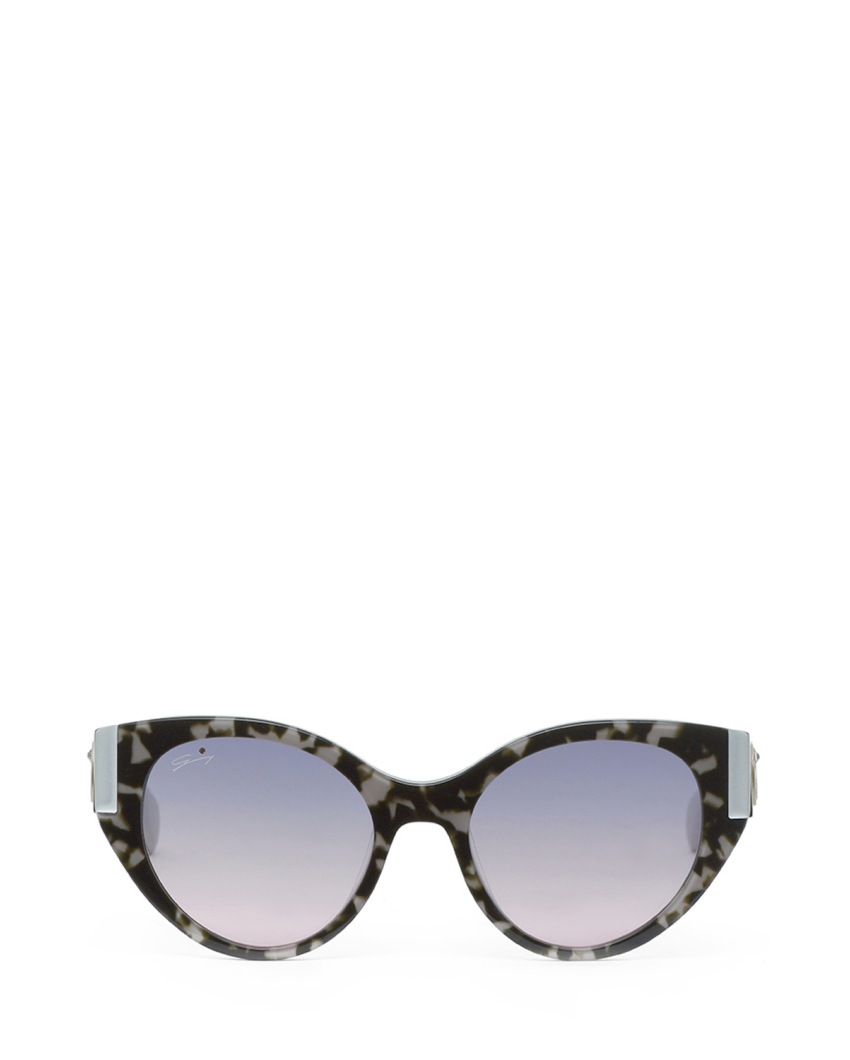Grey avana front sunglasses