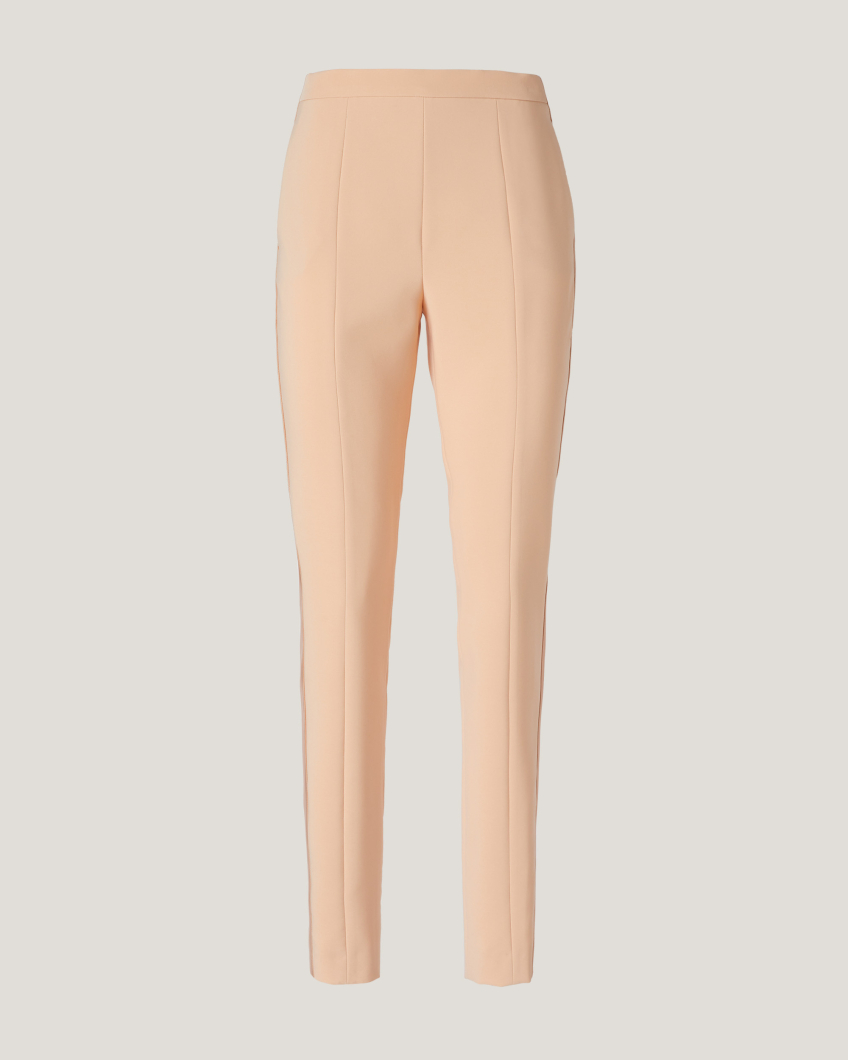 Side stripe pants