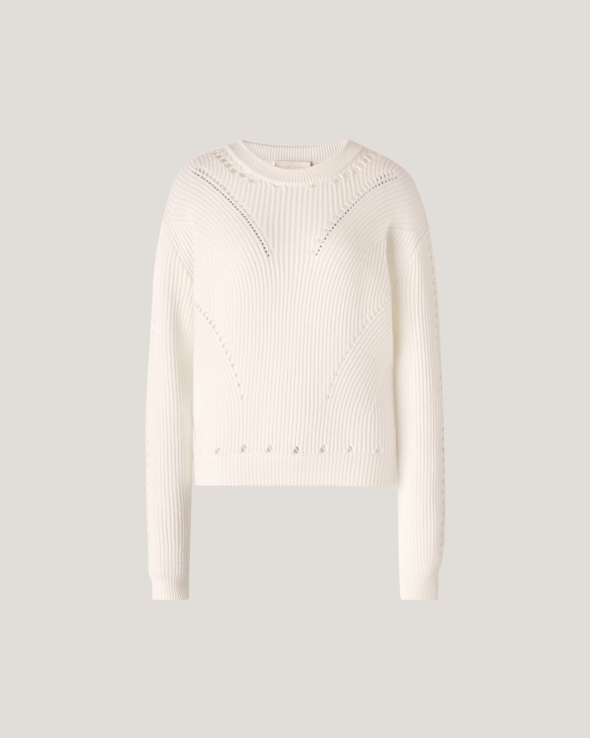 Merino wool sweater