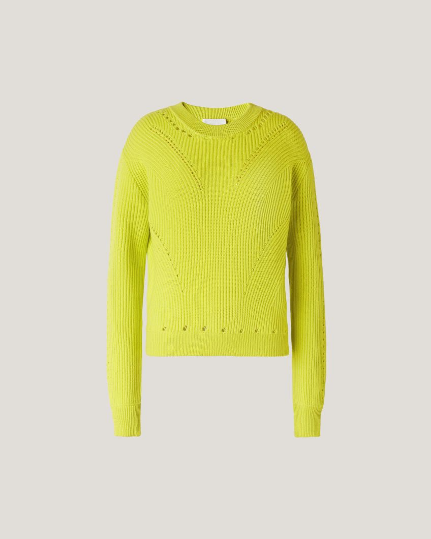 Merino wool sweater