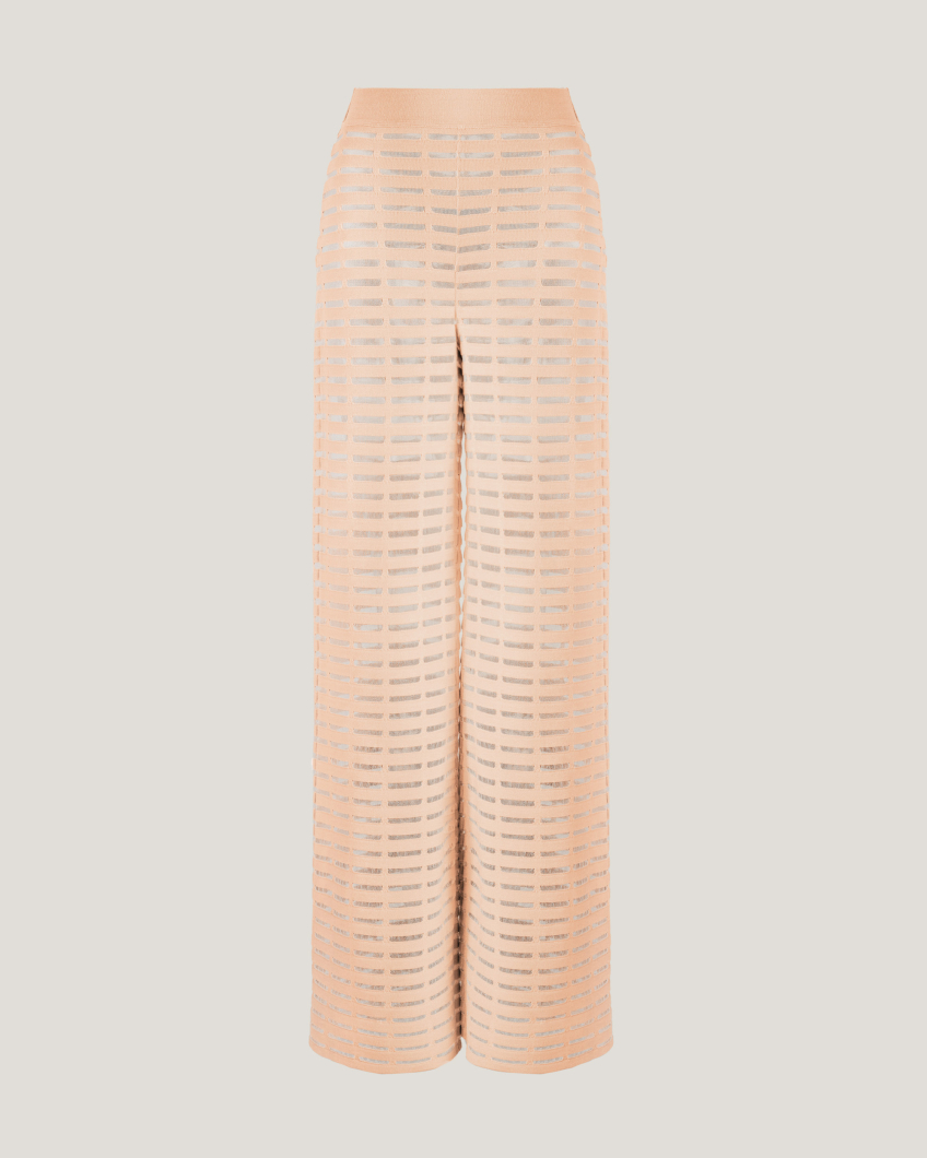 Iconic knit pants