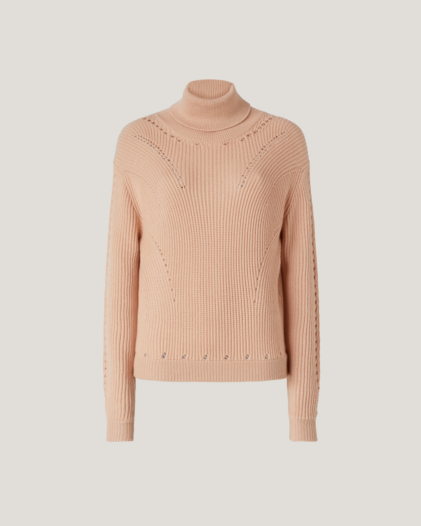 KNITWEAR 75AP 8070 STRASS LANA MERINOS COSTA INGLESE FIN.8