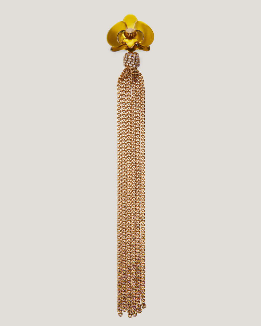 Gioielli 75AP OR01 ORCHIDEA LUX METAL CHAIN SHINE