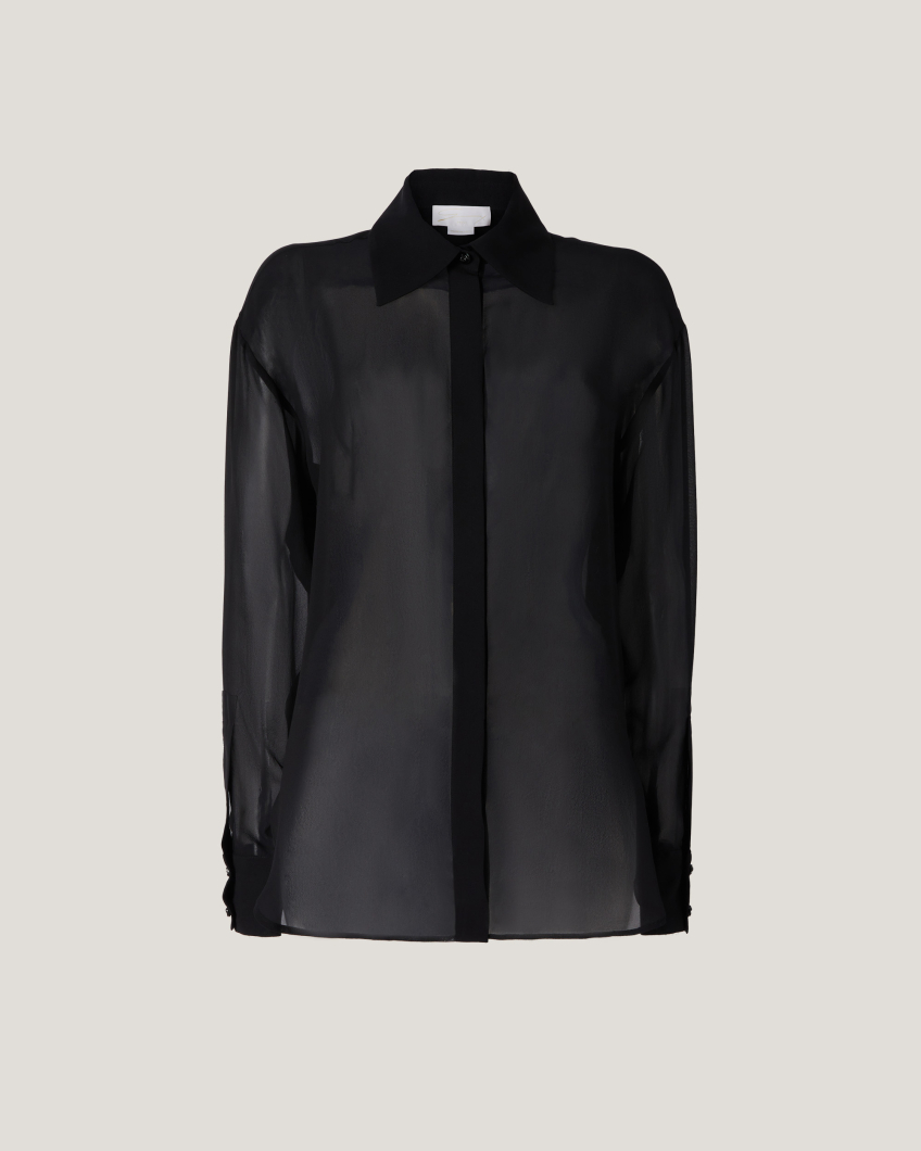 SHIRTS 75AP 6022 GEORGETTE SETA