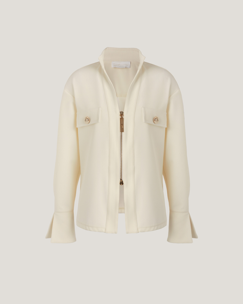 SHIRTS 75AP 6015 POCKET LANA DIAGONALE BISTRETCH