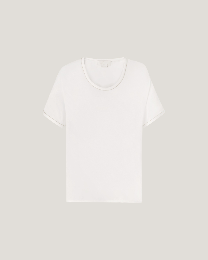 Short sleeve top
