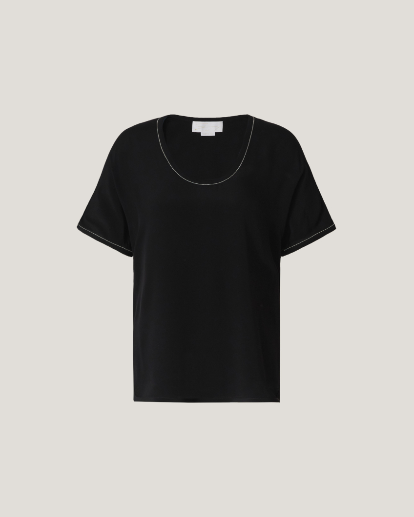Short sleeve top
