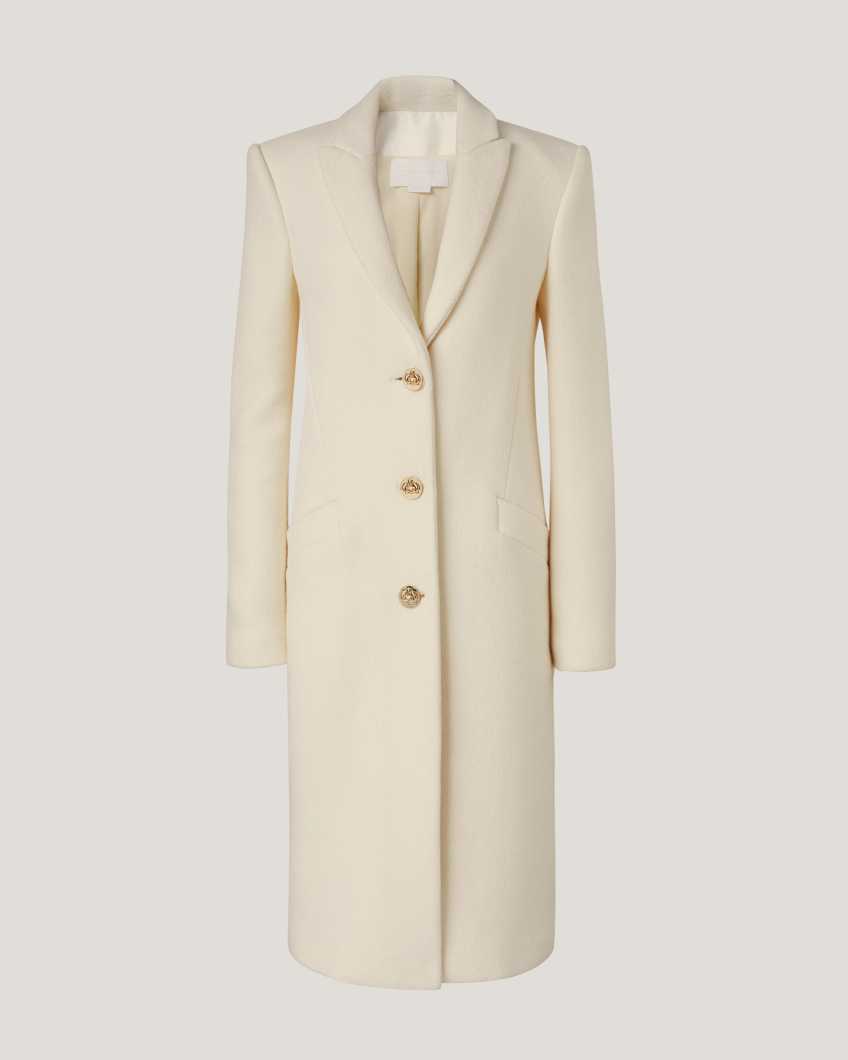 OUTERWEAR 75AP 9007 EASY PANNO DIAGONALE DOUBLE FACE