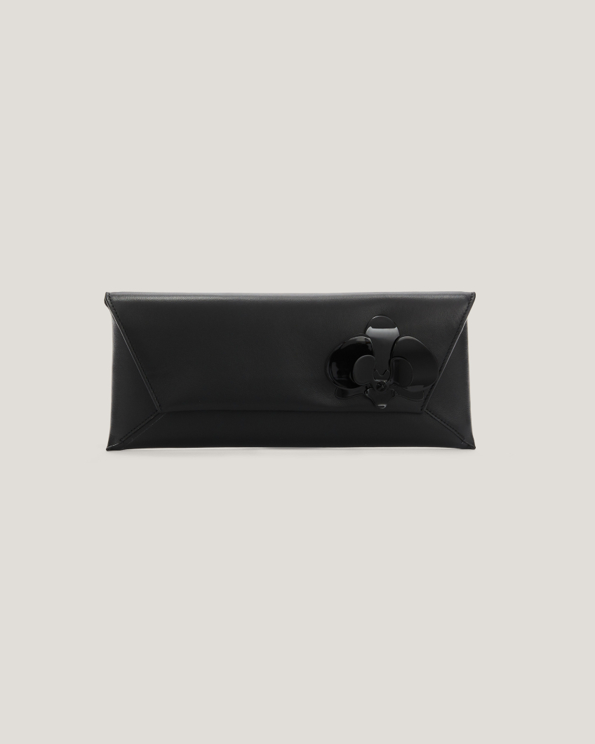 BAGS 75AS- POCHETTE TELEGRAM NAPPA BACH NAT