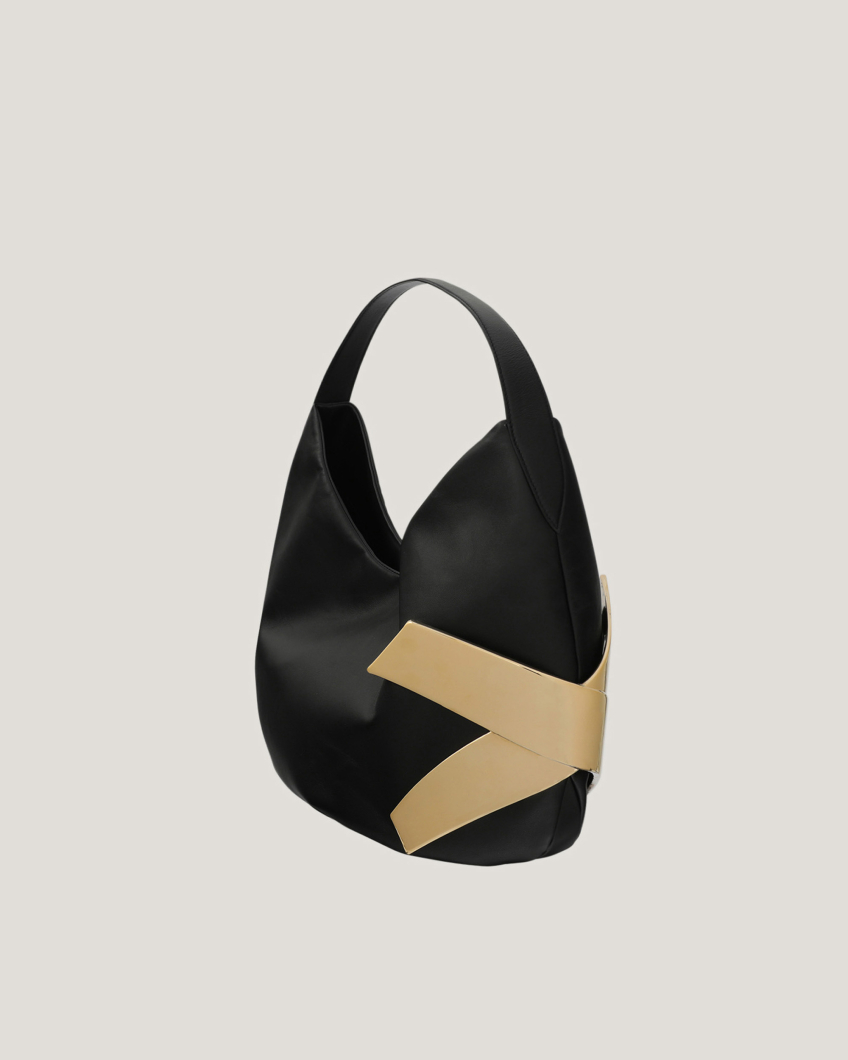 BAGS 75AS- X HOBO SHOW NAPPA BACH NAT