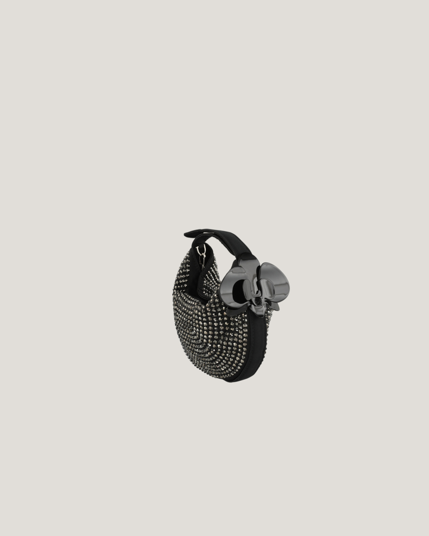 BAGS 75AS-EXTRAMINI PALLONCINO HOBO RASO SCHMID
