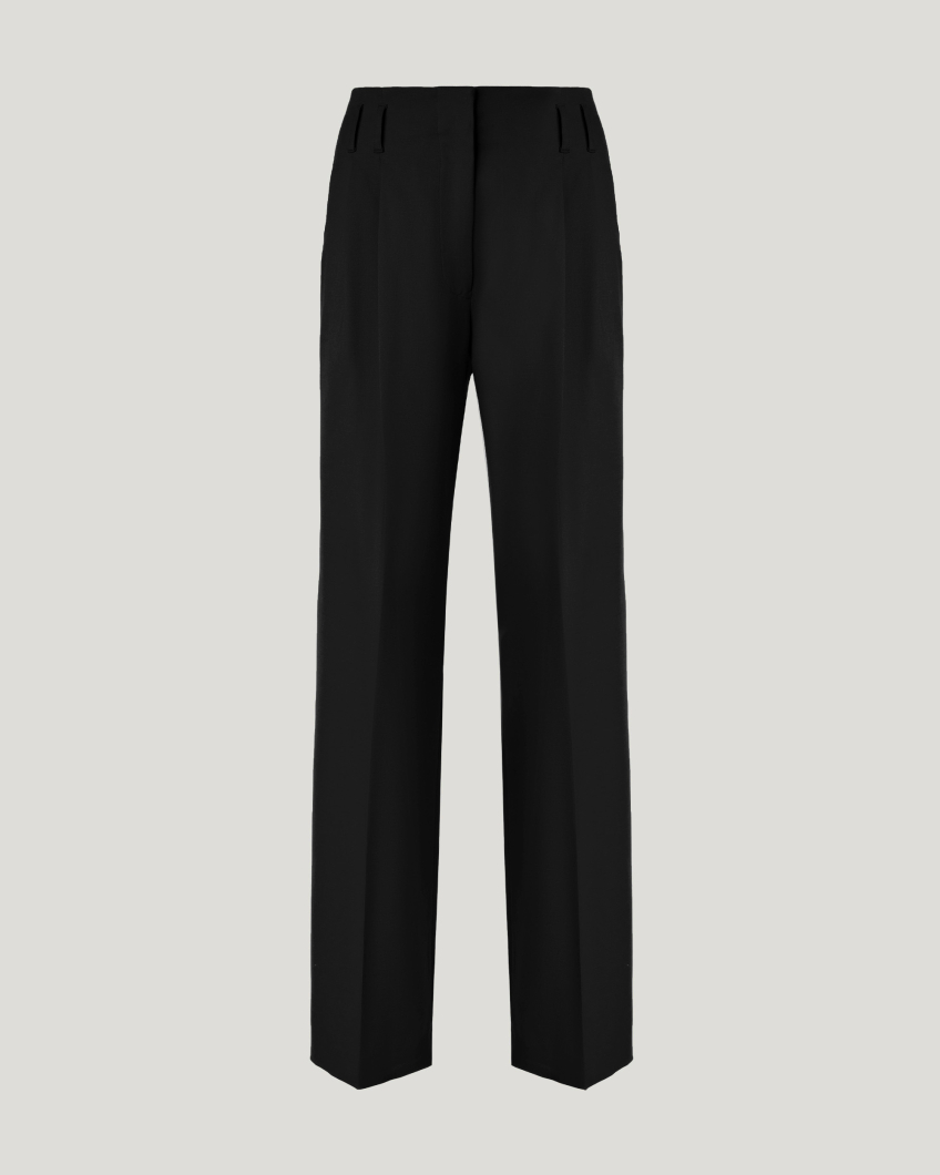 TROUSERS 75AS 1068  TECNICO WOOL 5660