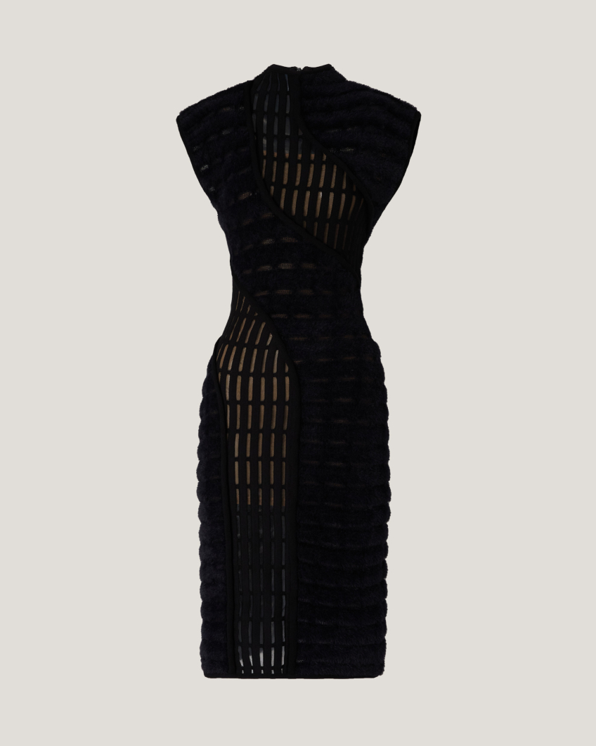 Sleeveless dress