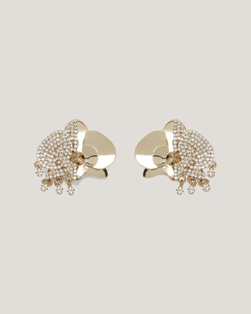 Gioielli 75AS ORECCHINI MOONLIGHT SMALL METAL MOONLIGHT