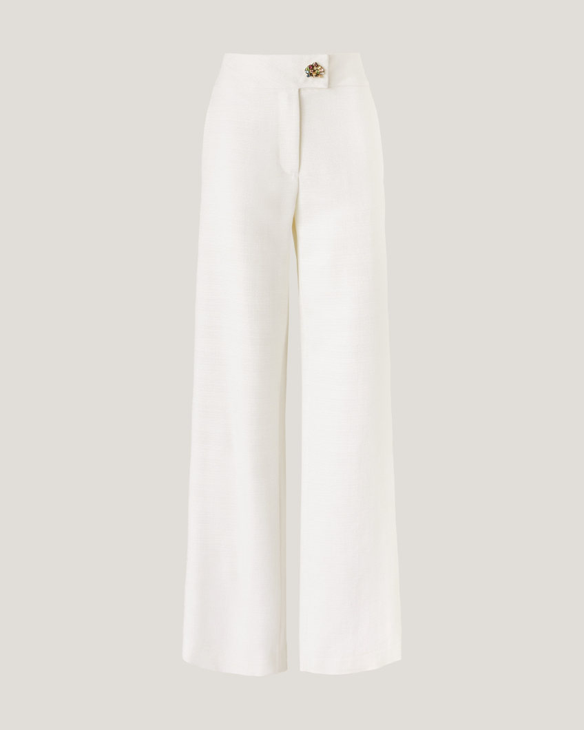 Fluid-line pants