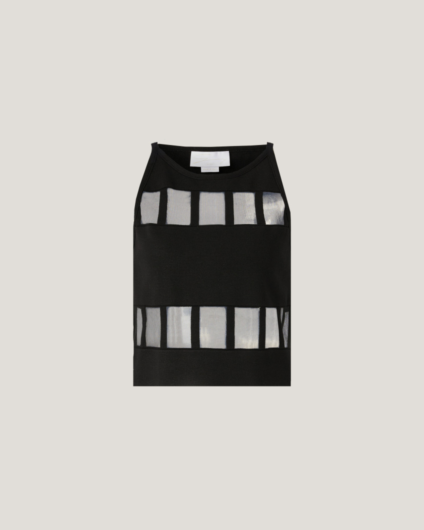 Transparency Top