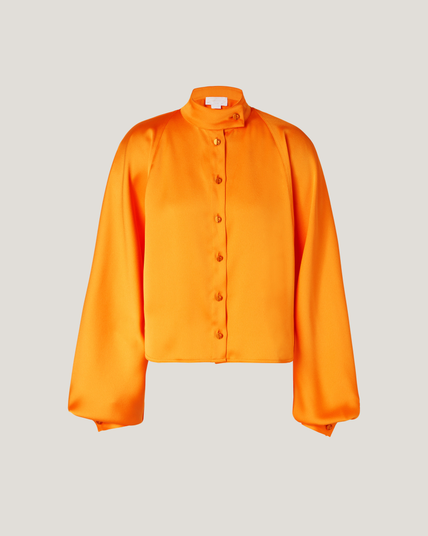 SHIRTS 76AP 6011 ENVERS SATIN