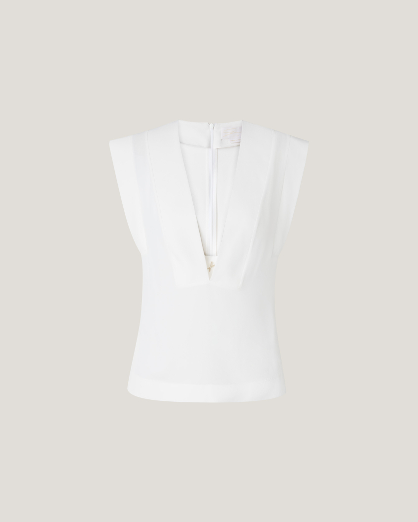 TOP  76AP 6611 CREPE DE CHINE SOFT AIR