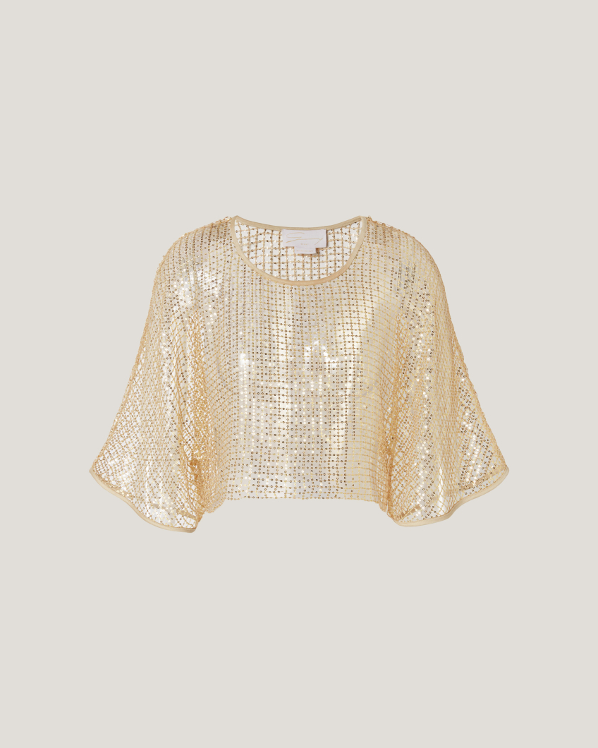 TOP  76AP 6613 RETE PAILLETTES