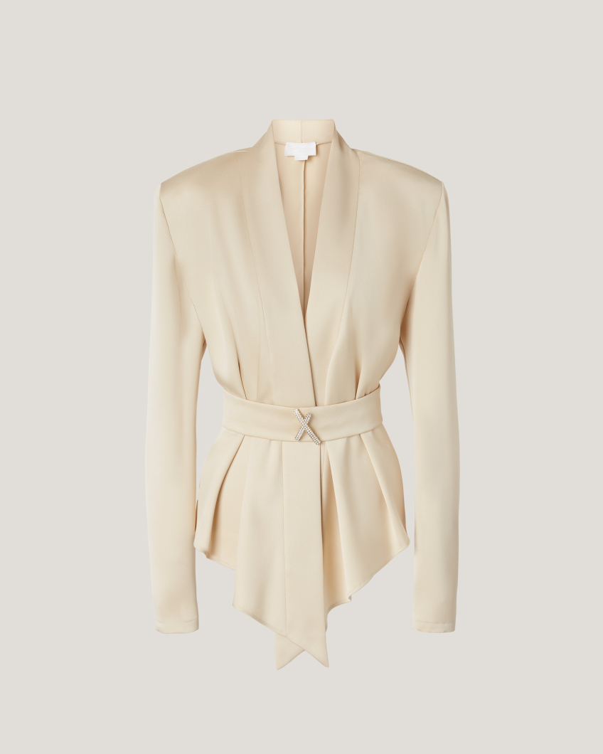 JACKET 76AP 5011 ENVERS SATIN