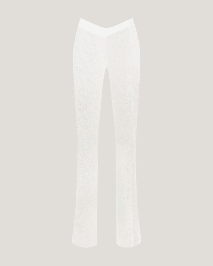 Organza pants