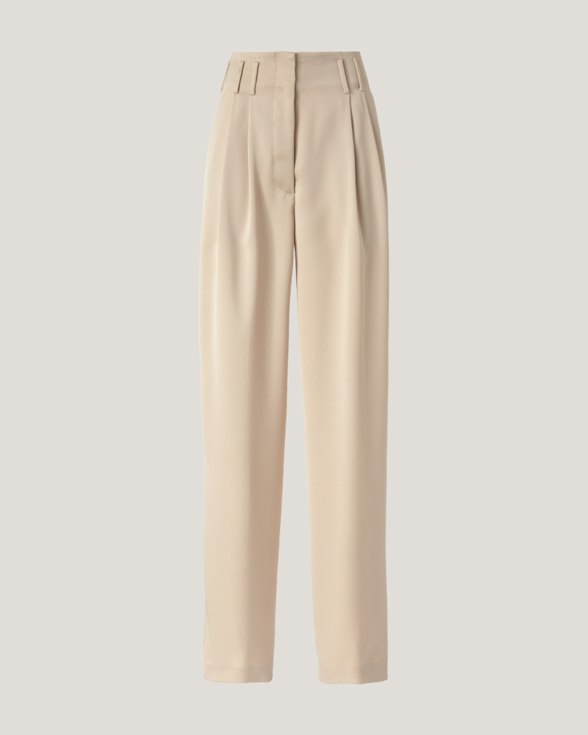 Wide-leg pants