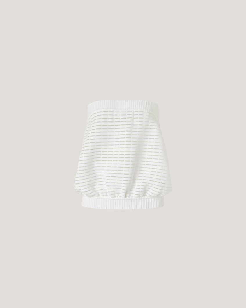 Sleeveless top
