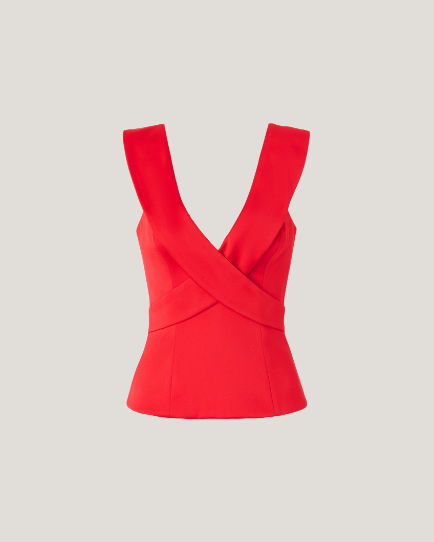 X-shaped motif top