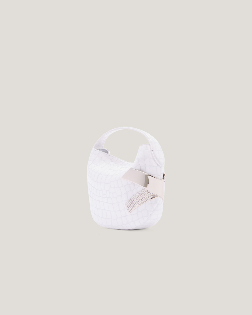 Cocco leather mini X Bag