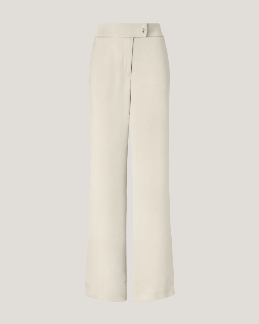 Satin pants