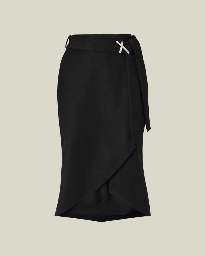 SKIRT 77AP 3019 LANA DIAGONALE BISTRETCH