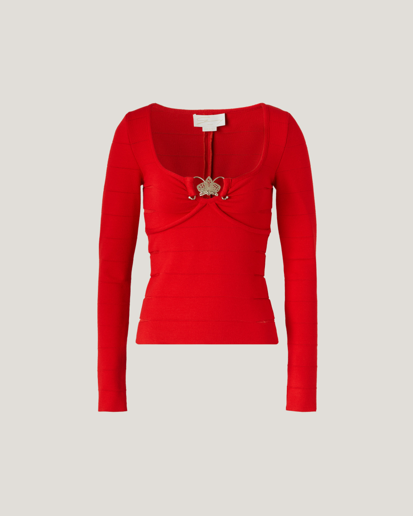 KNITWEAR 77AP 8021 VISCOSE FONTANA COUTURE FIN.12