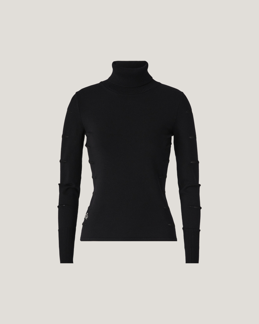 KNITWEAR 77AP 8029 VISCOSE FONTANA COUTURE FIN.12