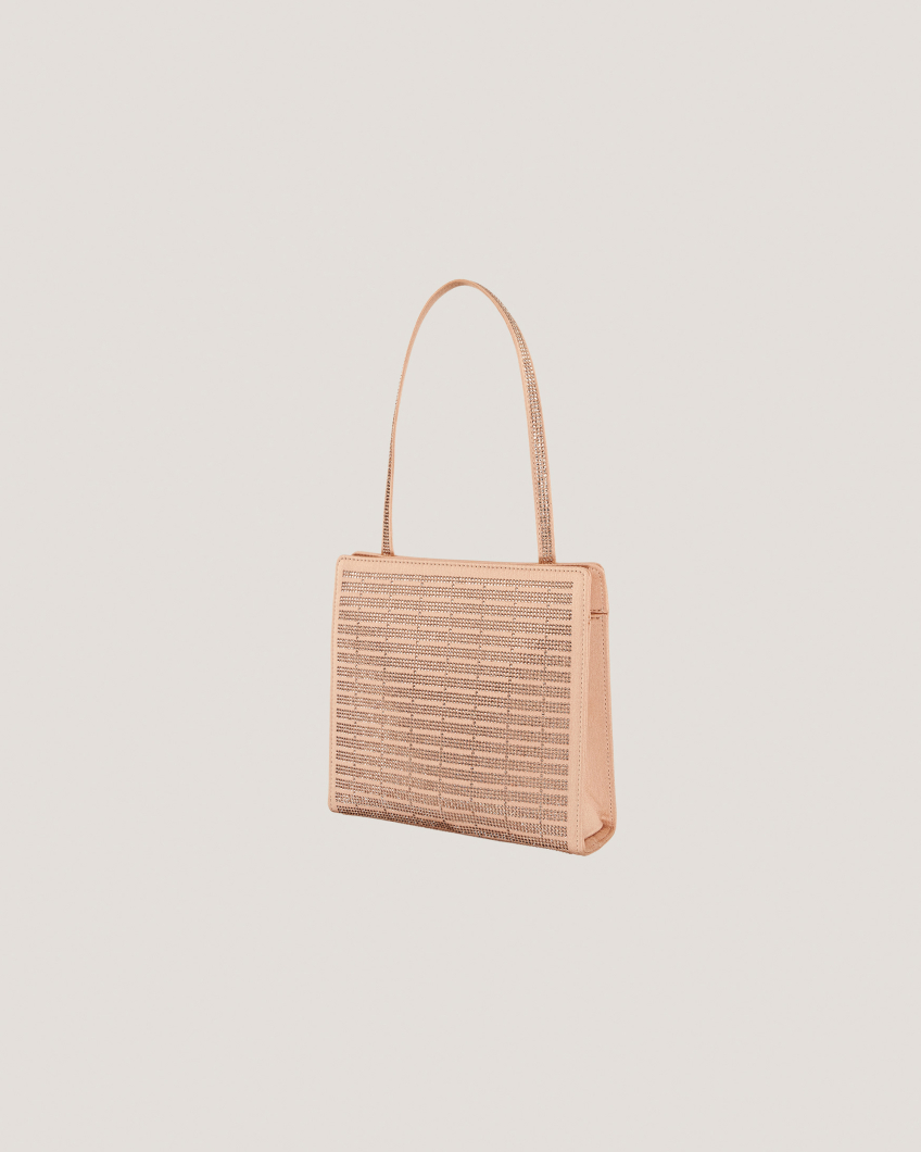 BAGS 77AS-SO CHIC BAG ENVERS SATIN