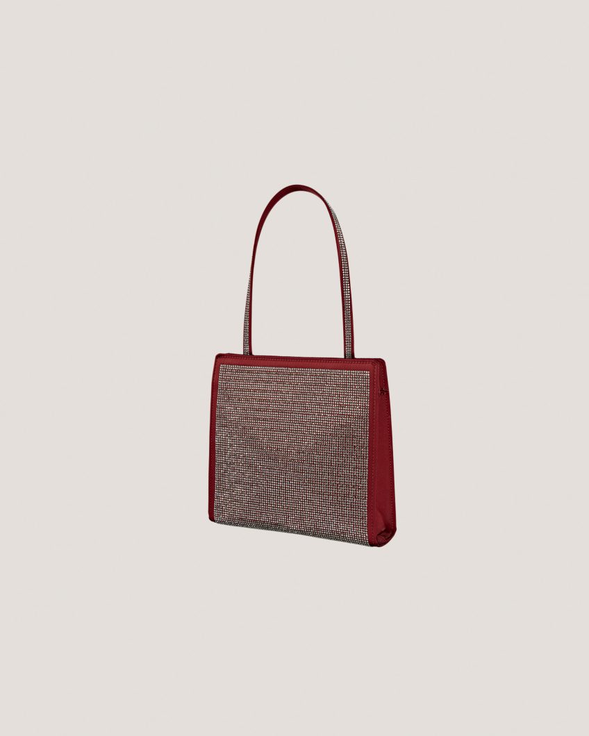 BAGS 77AS-SO CHIC BAG SATIN SUPER STRETCH
