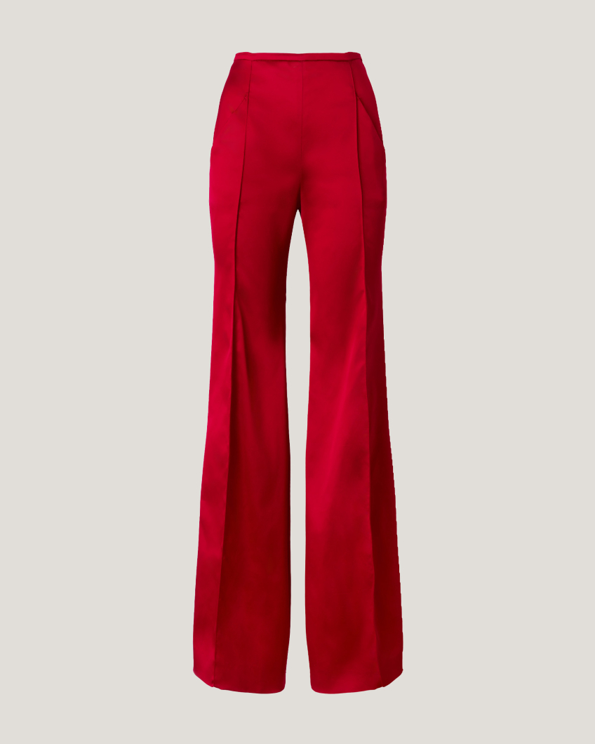 TROUSERS 77AS 1077 SATIN SUPER STRETCH