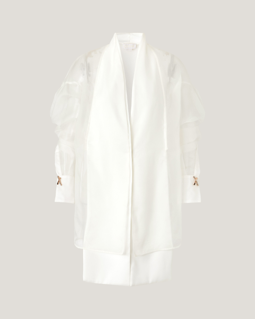 SHIRTS 77AS 6054 ORGANZA SETA SEO