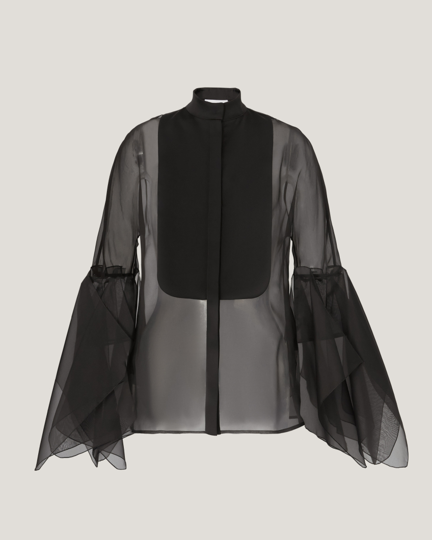SHIRTS 77AS 6059 ORGANZA SETA SEO