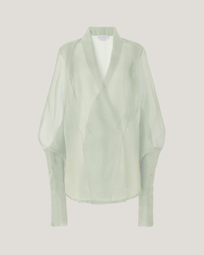 SHIRTS 77AS 6064 ORGANZA SETA SEO