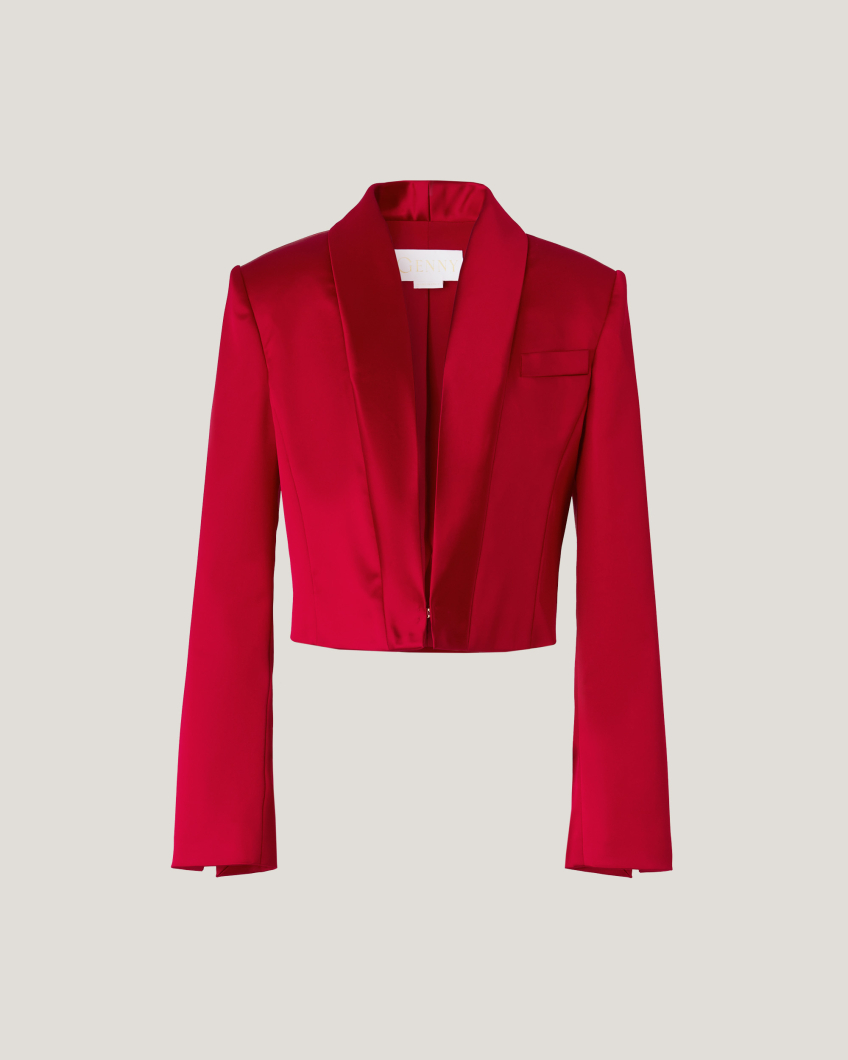JACKET 77AS 5074 SATIN SUPER STRETCH