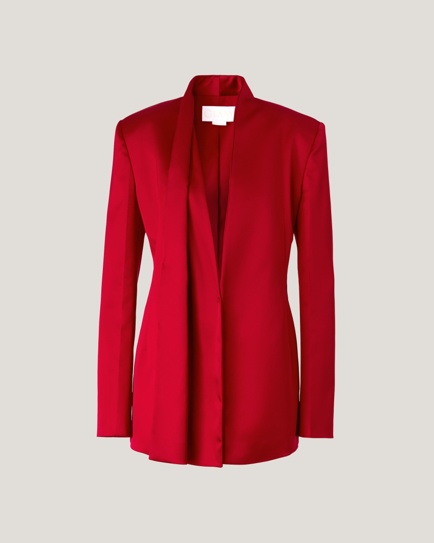 JACKET 77AS 5081 SATIN SUPER STRETCH