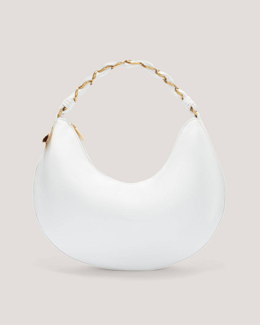 Large nappa leather Fortune Bag