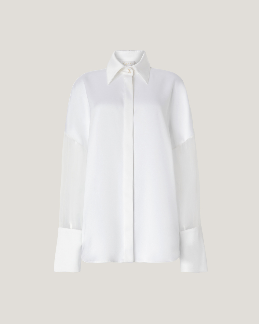 SHIRTS 78AP 6011 BIS ENVERS SATIN
