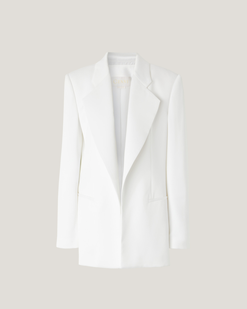 JACKET 78AS 5072 ENVERS SATIN
