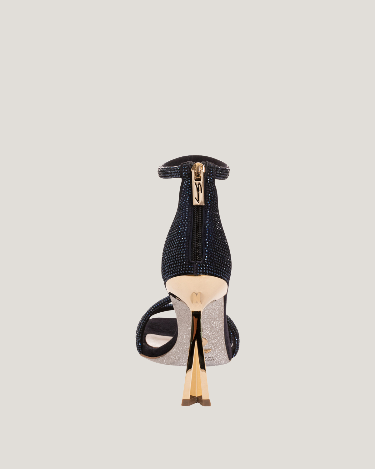 Blue sandals with rhinestones | Ricercabili, Sandals | Genny