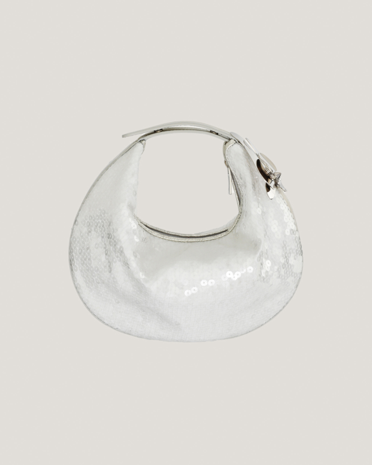 Sequin Fortune bag | hide_category, Fortune Bag, Embroideries and sequins, Ceremony Bags, New Arrivals | Genny
