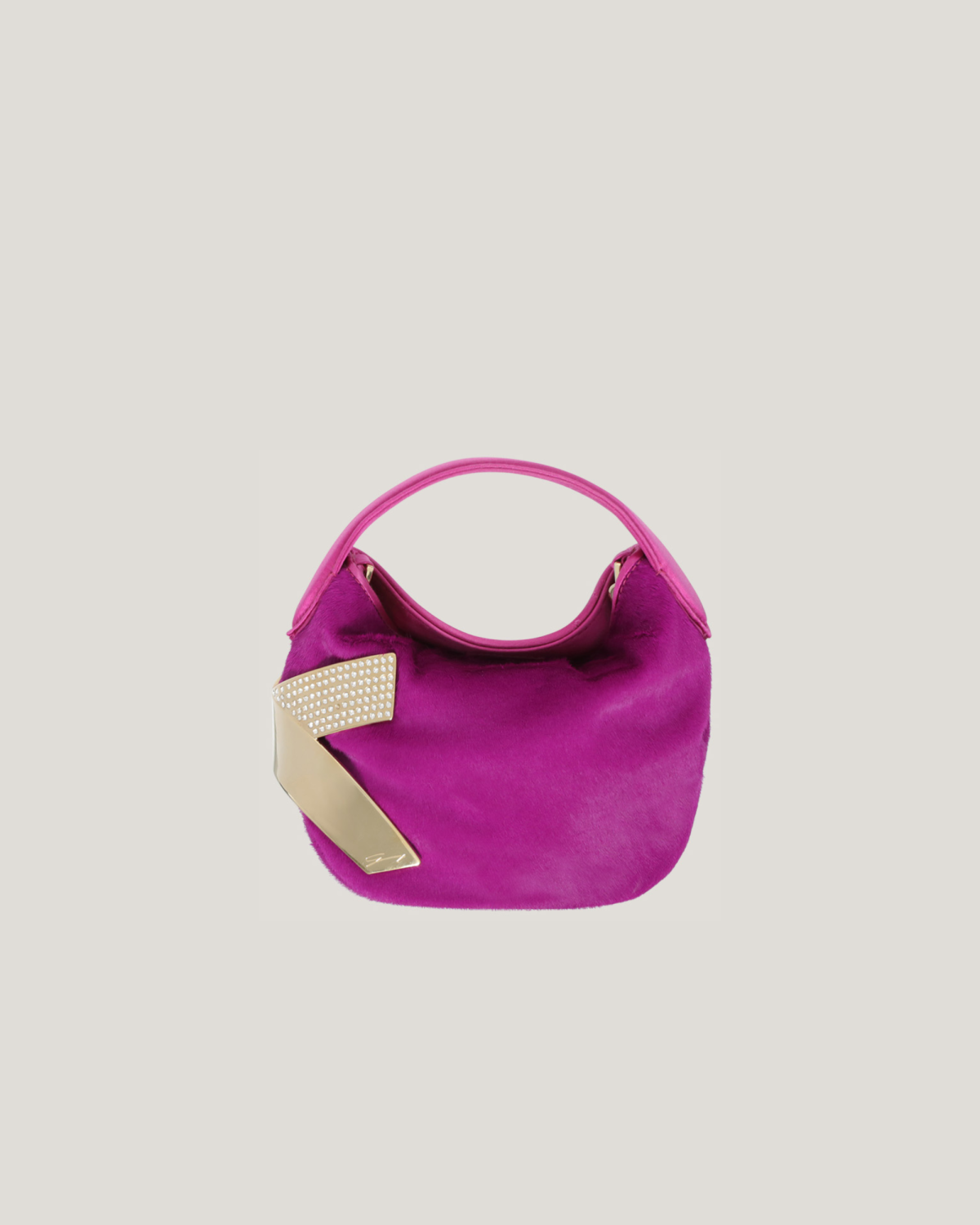 Small pony hair X bag | Valentine's Gifts, Fortune Bag, Highlights | Genny