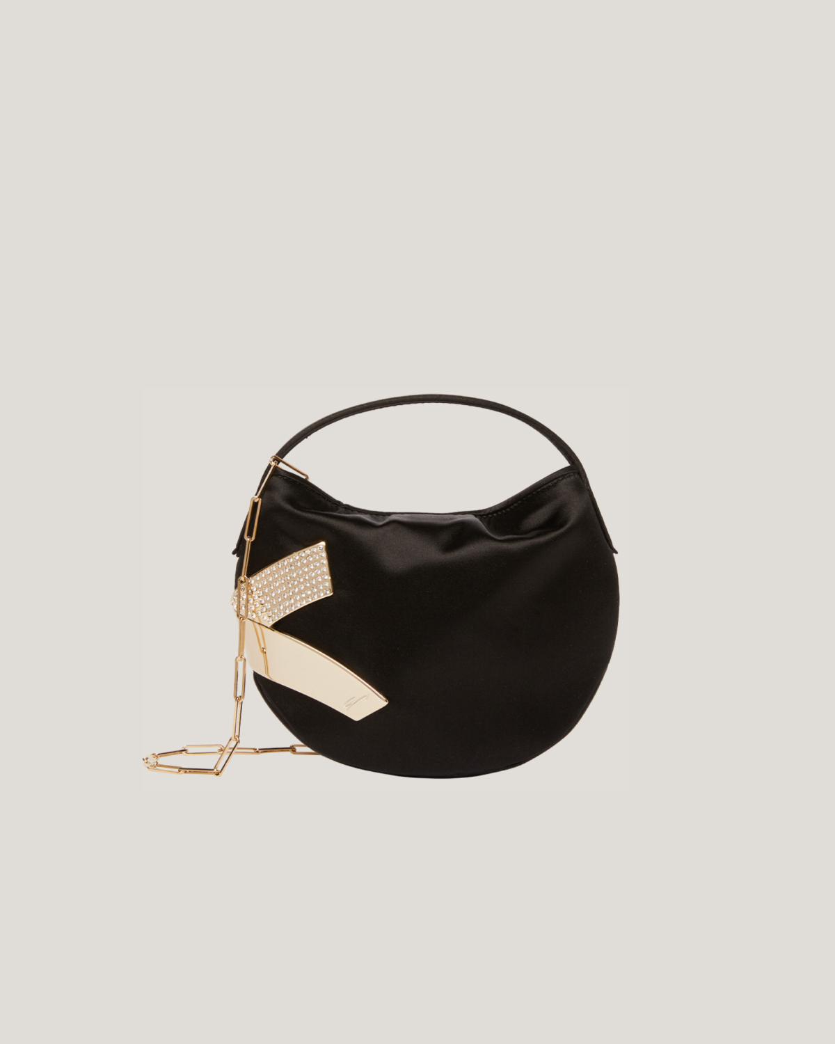 Small satin X bag | Valentine's Gifts | Genny