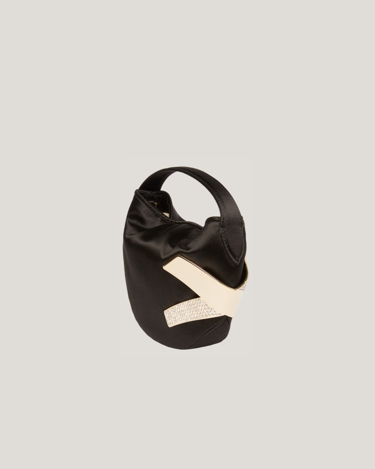 Small satin X bag | Valentine's Gifts | Genny