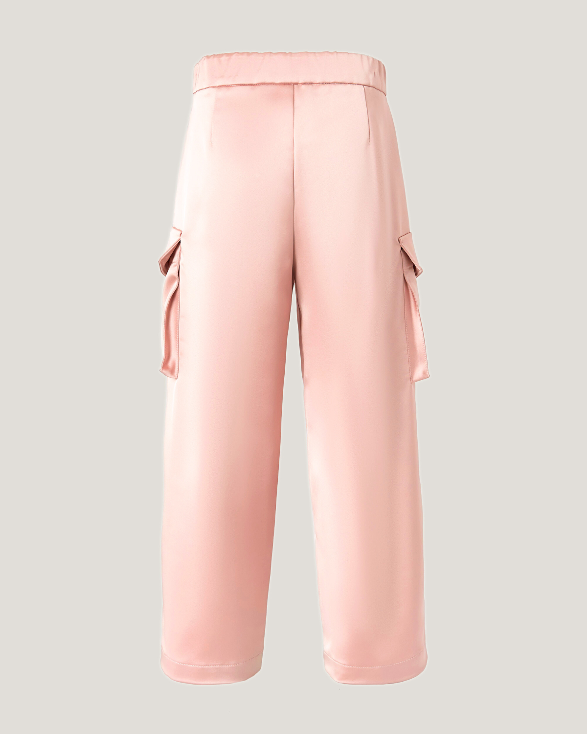 Satin cargo pants | Genny Princess, Highlights | Genny
